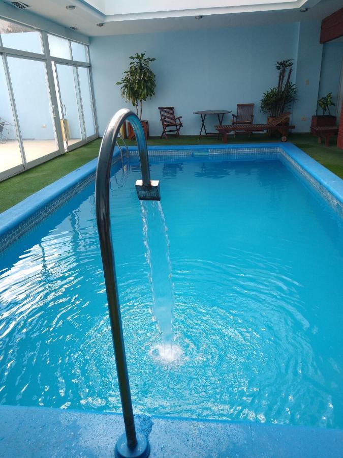 Quintana Hotel Σαν Λουίς Εξωτερικό φωτογραφία