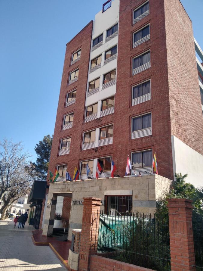 Quintana Hotel Σαν Λουίς Εξωτερικό φωτογραφία