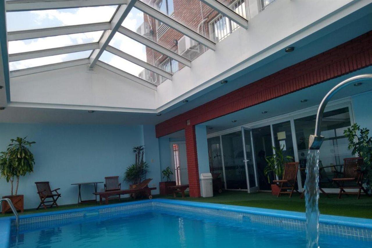 Quintana Hotel Σαν Λουίς Εξωτερικό φωτογραφία