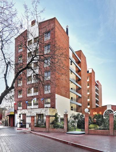 Quintana Hotel Σαν Λουίς Εξωτερικό φωτογραφία